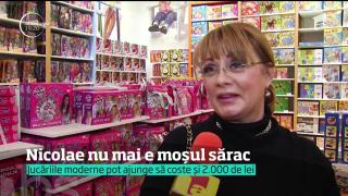 Milioane de copii s-au trezit cu ghetuţele pline. Moş Nicolae a deschis, oficial, sărbătorile de iarnă!