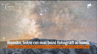 Un român, printre cei mai buni fotografi ai lumii