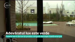 Noua casă trebuie să fie ECO. Aceasta este moda acum pe piaţa imobiliarelor