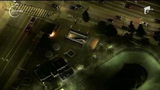 Alertă cu bombă la metroul din Los Angeles