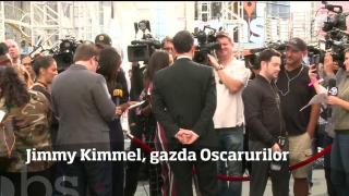 Jimmy Kimmel, gazda Oscarurilor 2017