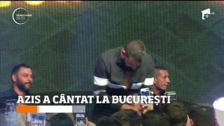 Lady Gaga din Balcani s-a dat în spectacol în Bucureşti