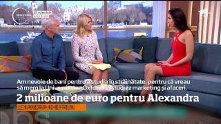 Românca de 18 ani care îşi licitează pe internet virginitatea a primit o ofertă de două milioane de euro!