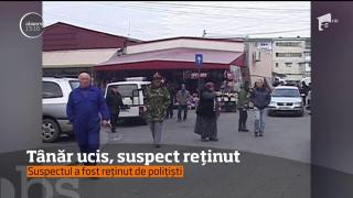 Principalul suspect în cazul tânărului de 20 de ani înjunghiat mortal în plină stradă, în Craiova, a fost prins