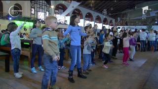 Florin Chilian si FUDV, spiriduşii Moşului