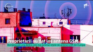Decizie în premieră a unei instanţe din România! O asociaţie de proprietari din Reşiţa a obţinut demontarea antenei GSM de pe bloc