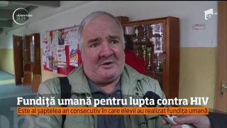 Fundiţă umană pentru lupta contra HIV