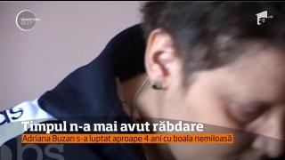 O femeie din Bistrița a murit de cancer. Biserica i-a trimis prea târziu banii strânși pentru tratamentul ei