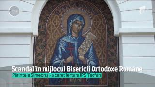 Nou scandal în mijlocul Bisericii Ortodoxe Române! Un video şocant tulbură apele la Mitropolia Moldovei şi Bucovinei