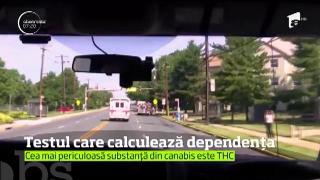 Testul care calculează dependenţa de droguri