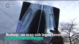 Patru bărbați, din Buhuși, fac legea în oraș, după bunul plac