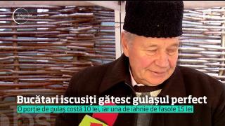 Gulașul, la putere în București