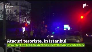 29 de persoane au murit, după două atacuri teroriste, în Turcia