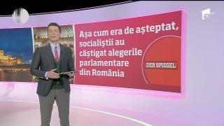 Alegerile din România au intrat în atenţia presei internaţionale