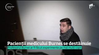 Pacienţii medicului Brunei se destăinuie! "Chirugul călca pe victime fără nici o fărâmă de mustrare de conştiinţă"