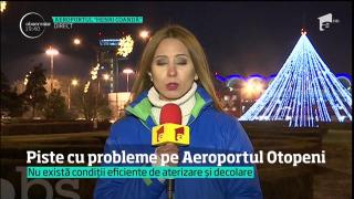 PERICOLUL de pe Aeroportul Otopeni! În orice moment, se poate produce o tragedie