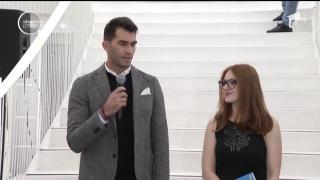 Tenismenul Horia Tecău şi-a lansat prima carte, "Viața în ritm de tenis"