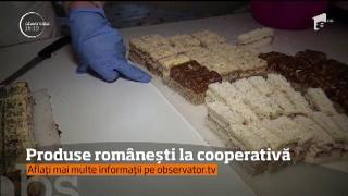 Un magazin cu produse tradiţionale pregătite numai din ingrediente bio s-a deschis la Alba Iulia