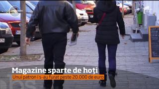 SPARGERI de magazine ÎN LANŢ în Târgu-Mureş