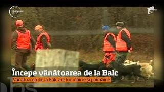 Miliardarii Europei încep să vină în România, pentru vânătoarea organizată anual de Ion Ţiriac