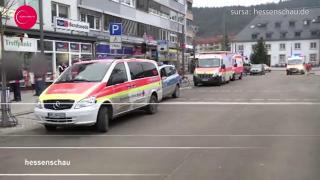 INCIDENT ARMAT ÎN GERMANIA: 2 doctori au fost împuşcaţi mortal. Au fost ciuruiţi de gloanţe într-un cabinet medical (VIDEO, FOTO)