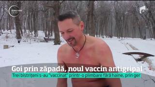 TERAPIA prin ger - o reţetă împrumutată de la ruşi