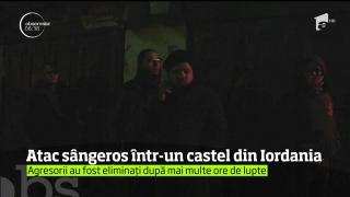 Atac armat în Iordania! Cel puţin zece oameni au fost ucişi