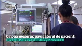 Navigatorul de pacienţi, o nouă meserie