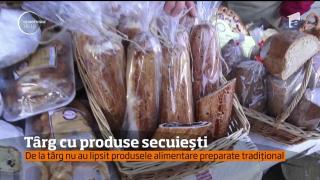 Festivalul produselor secuieşti, la Miercurea Ciuc