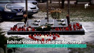 Doctoriţa SMURD din Târgu Mureş a fost ucisă într-un acces de furie. O lovitură aplicată de iubitul ei a omorât-o