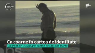 Și-a câştigat dreptul de-a apărea cu coarne de capră, lipite de frunte, în fotografia de buletin!