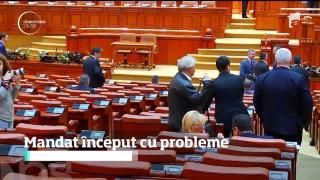 Nici nu s-au bucurat bine că au fost aleşi în Parlament, că trei deputaţi au și aflat că au probleme