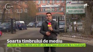 Soarta timbrului de mediu