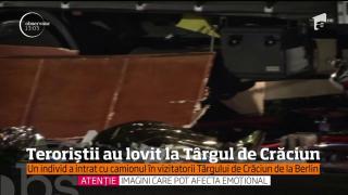 Camionul morţii din Germania era condus de un refugiat pakistanez