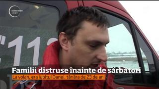 Sfârşit tragic pentru două tinere din Bistrița