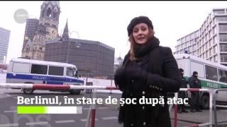 Berlinul, în stare de șoc după atac
