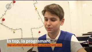 13 elevi de la Liceul de Informatică "Grigore Moisil" din Iași sunt în top, la programare