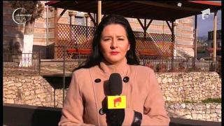 O femeie de 20 de ani a fost înjunghiată la locul de muncă, în Bacău