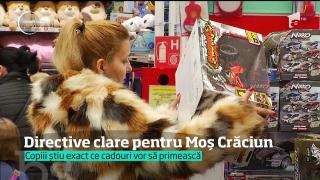 Jucăriile high-tech din sacul Moşului