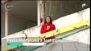 Complexul Amfiteatru - Panoramic - Belvedere din Olimp, fosta perlă a litoralului românesc, cumpărat și restaurat