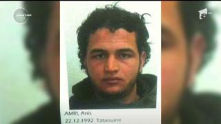 Teroristul din Berlin, vânat în toată Europa. Guvernul german oferă 100 de mii de euro recompensă