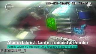 Apelul tinerei care a fost înjunghiată la locul de muncă, ignorat