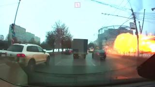 IMAGINI DE INFARCT! Explozie de proporţii la metroul din Moscova, sunt mai multe victime (VIDEO)