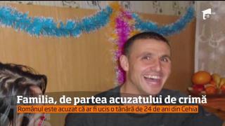 Un bărbat de 30 de ani din Iași a fost dat în urmărire de autoritățle cehe