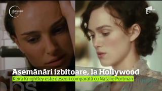 Asemănări izbitoare, la Hollywood!