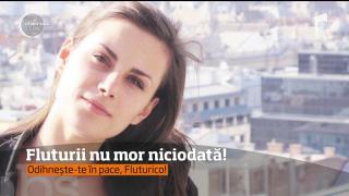 A trecut un an de când colega noastră, Iuliana Gâtej, a zburat la cer. Odihneşte-te în pace, Fluturico!