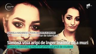 Cel mai trist Ajun de Crăciun pentru doi părinţi din Vrancea. Şi-au luat acasă singura lor fiică, într-un sicriu (VIDEO)