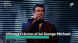 Un infarct a pus capăt vieții lui George Michael (VIDEO)