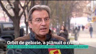 Incident şocant în Capitală: Un tânăr a devenit agresor pentru că fratele său fusese dezamăgit în dragoste (VIDEO)