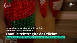 O mamă din Statele Unite și-a regăsit fiica pe care o căuta de peste un deceniu